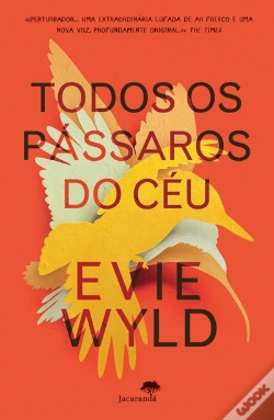 Capa do artigo Todos os Pássaros do Céu