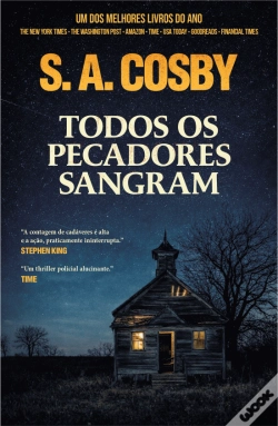 Capa do artigo Todos os Pecadores Sangram