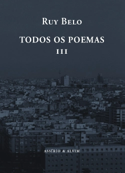Capa do artigo Todos os Poemas - III