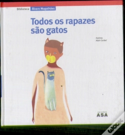 Capa do artigo Todos os Rapazes são Gatos
