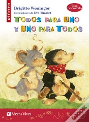 Capa do artigo Todos Para Uno Y Uno Para Todos (Manuscrita)