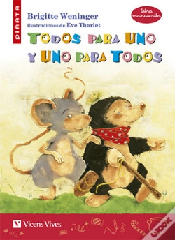 Capa do artigo Todos Para Uno Y Uno Para Todos (Manuscrita)