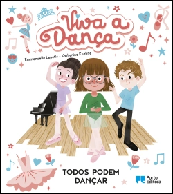 Capa do artigo Todos podem dançar