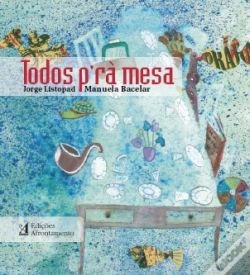 Capa do artigo Todos p'rà Mesa