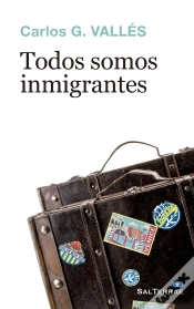 Capa do artigo Todos Somos Inmigrantes