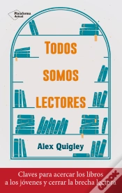 Capa do artigo Todos Somos Lectores