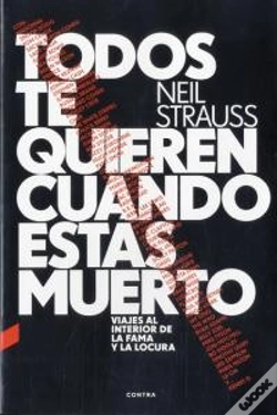 Capa do artigo Todos Te Quieren Cuando Estás Muerto