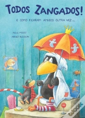 Capa do artigo Todos Zangados!