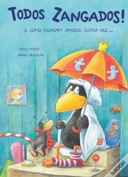 Capa do artigo Todos Zangados!
