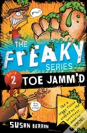 Toe Jamm'D