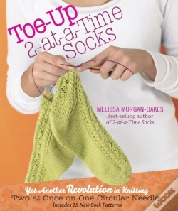 Capa do artigo Toe-Up 2-At-A-Time Socks