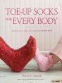 Toe-Up Socks For Every Body - Preview
