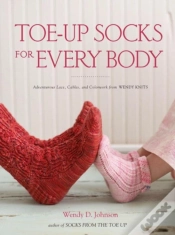 Capa do artigo Toe-Up Socks For Every Body