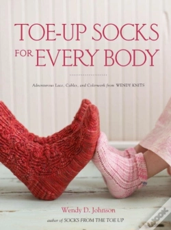 Capa do artigo Toe-Up Socks For Every Body
