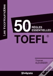 Toefl 50 Regles Essentielles