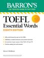 Toefl Essential Words, Eighth Edition - Preview