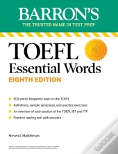 Toefl Essential Words, Eighth Edition