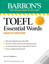 Capa do artigo Toefl Essential Words, Eighth Edition