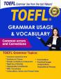 Toefl Grammar Usage & Vocabulary - Preview
