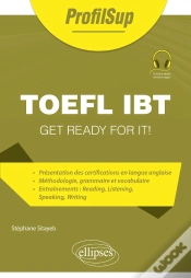 Capa do artigo Toefl Ibt : Get Ready For It!