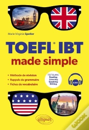 Capa do artigo Toefl Ibt Made Simple