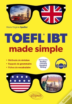 Capa do artigo Toefl Ibt Made Simple