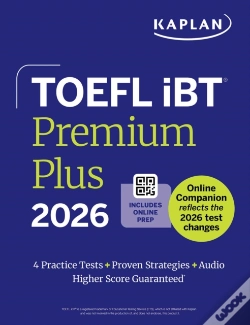 Capa do artigo Toefl Ibt Premium Plus 2026