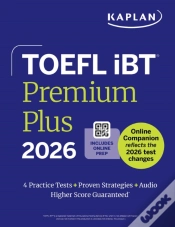 Capa do artigo Toefl Ibt Premium Plus 2026