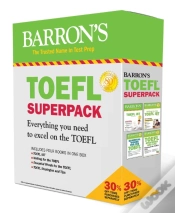Capa do artigo Toefl Ibt Superpack
