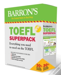 Capa do artigo Toefl Ibt Superpack