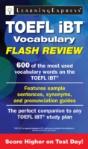 Toefl Ibt Vocabulary Flash Review - Preview