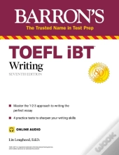 Toefl Ibt Writing (With Online Audio)