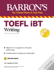 Capa do artigo Toefl Ibt Writing (With Online Audio)