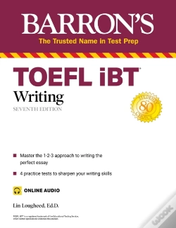 Capa do artigo Toefl Ibt Writing (With Online Audio)