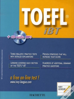 Capa do artigo Toefl Ibt
