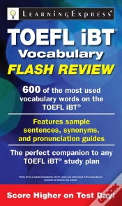 Capa do artigo Toefl Ibt(R) Vocabulary Flash Review