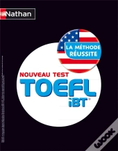 Toefl Livre + 6 Cd Audio 2012