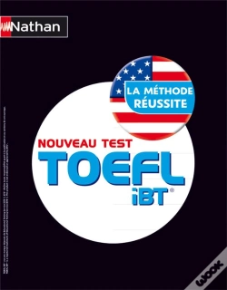 Capa do artigo Toefl Livre + 6 Cd Audio 2012