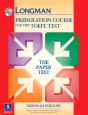 Toefl Paper Prep Course W/Cd;  Without Answer Key - Preview
