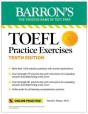 Toefl Practice Exercises With Online Audio, Tenth Edition - Preview