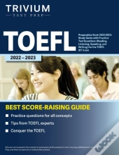 Toefl Preparation Book 2022-2023
