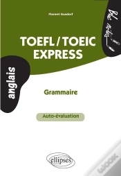 Capa do artigo Toefl/Toeic Express - Auto-Évaluation - Grammaire