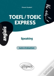 Capa do artigo Toefl/Toeic Express Speaking ; Auto-Évaluation Anglais