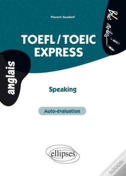 Capa do artigo Toefl/Toeic Express Speaking ; Auto-Évaluation Anglais