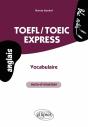 Toefl/Toeic Express - Vocabulaire, Auto-Évaluation - Preview
