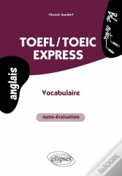 Capa do artigo Toefl/Toeic Express - Vocabulaire, Auto-Évaluation