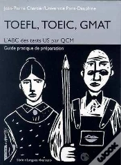 Capa do artigo Toefl, Toeic, Gmat ; L