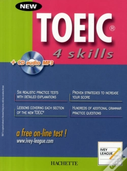 Capa do artigo Toeic 4 Skills