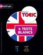 Toeic - 4 Tests Blancs -Livre + 4 Cd Audio- 2013 - Preview