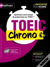 Toeic Chrono (Édition 2024)